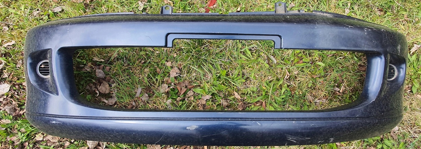 MITSUBISHI SPACE GEAR L400 94-97 front bumper front original