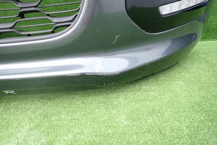 CITROEN C3 PICASSO LIFT 12- front bumper front