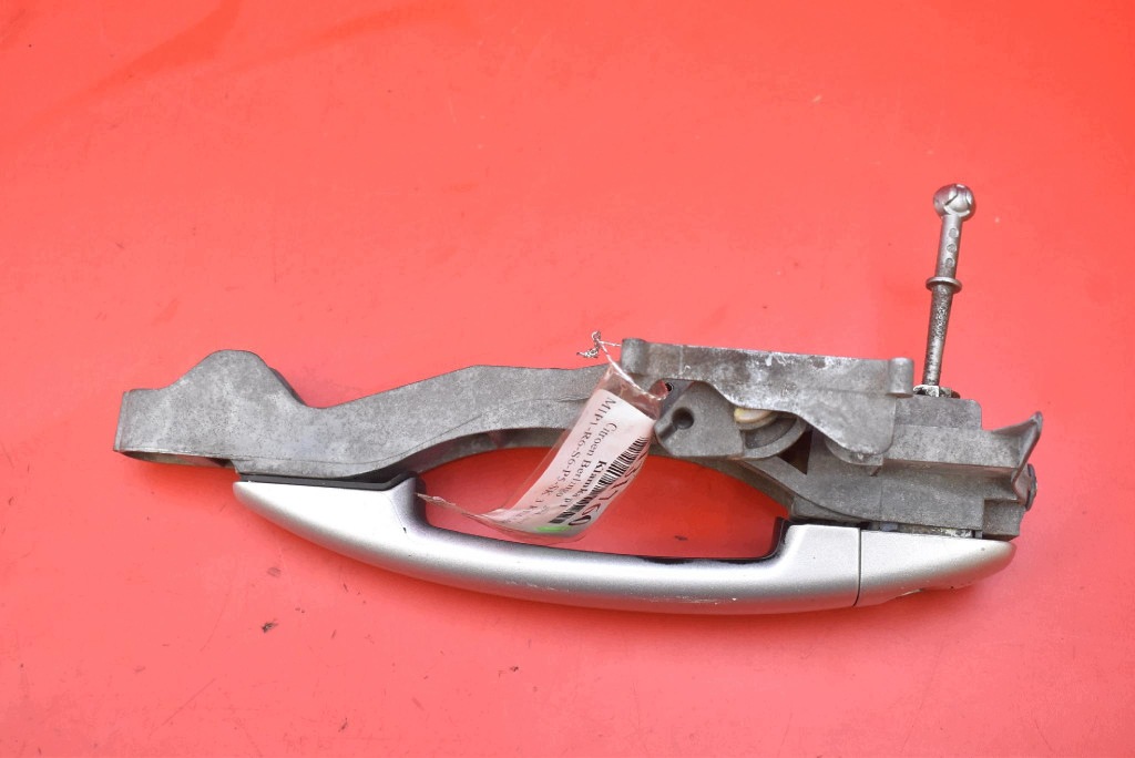 handle left front front SREBRNA 9680168680 CITROEN BERLINGO 2 II 08-12