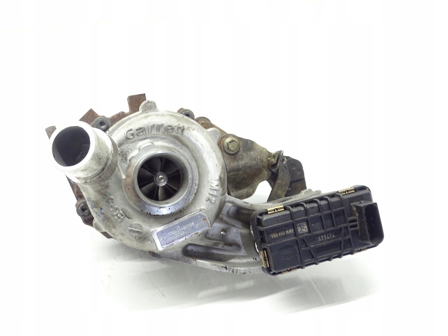 turbo TURBINA LAND RANGE ROVER 778400-5005S