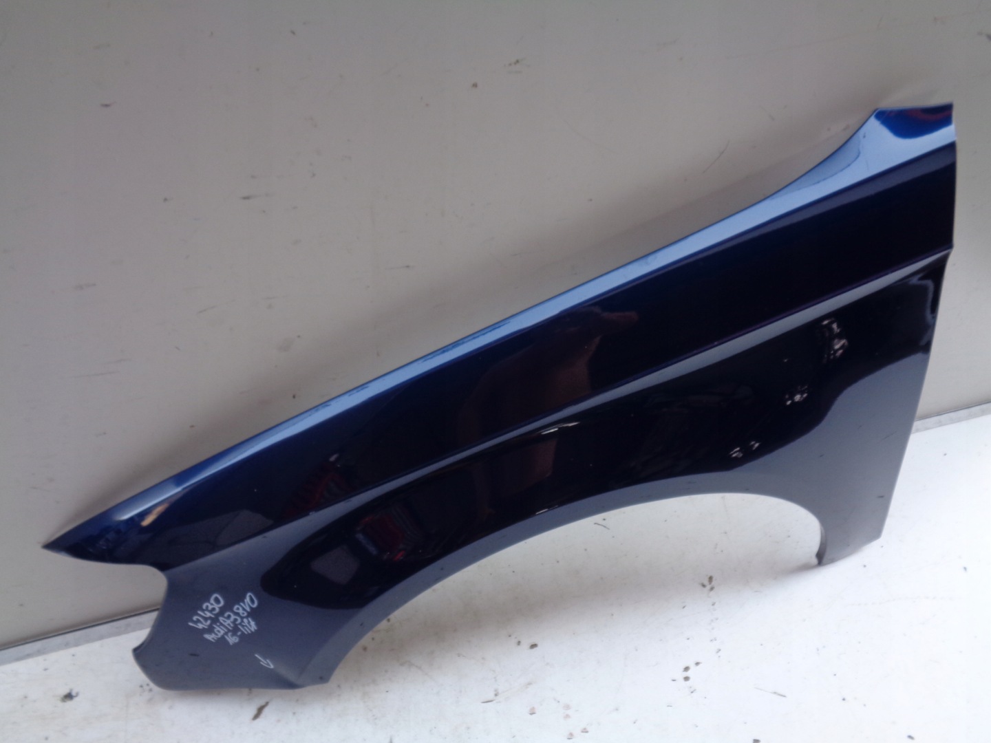 fender left front AUDI A3 8V 8V0 16- LIFT NR 42430