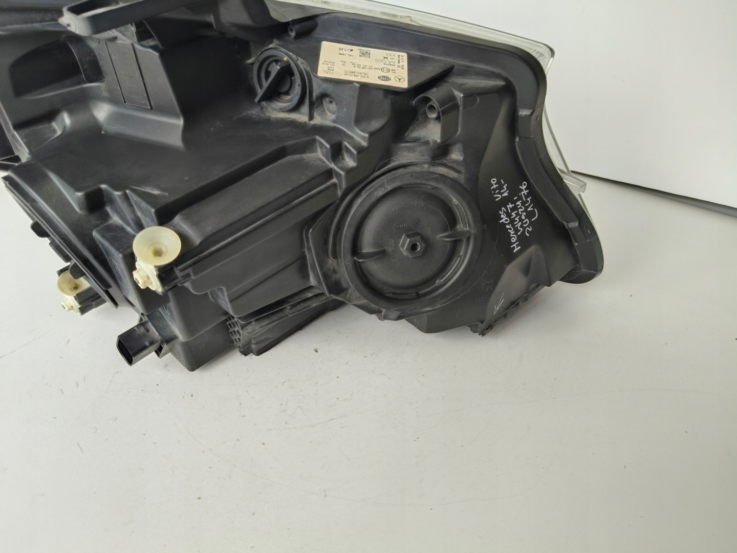 light left REFLEKTOR MERCEDES VITO V-KLASA W447 14