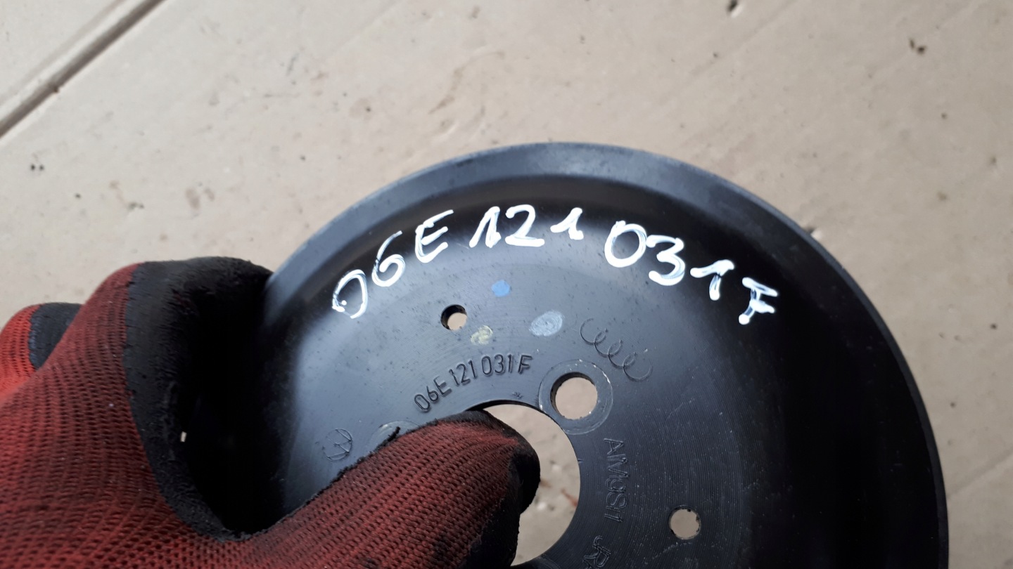 S4 B8 LIFT REMENICA VODE 3.0 TFSI S5 Q5 A6 C7