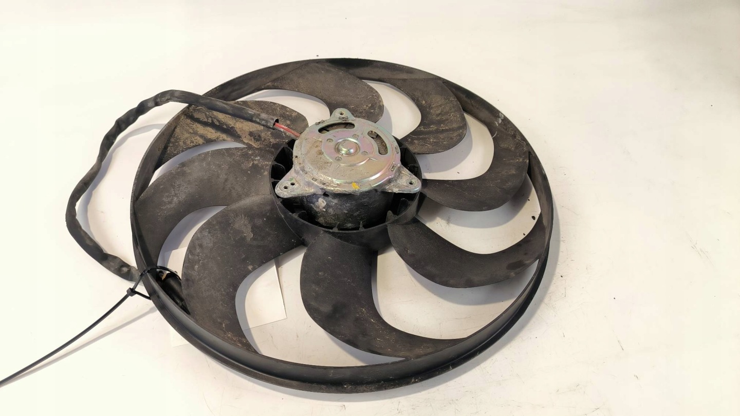 ventilátor chladiče 2.0 BlueHDI PEUGEOT 508 II