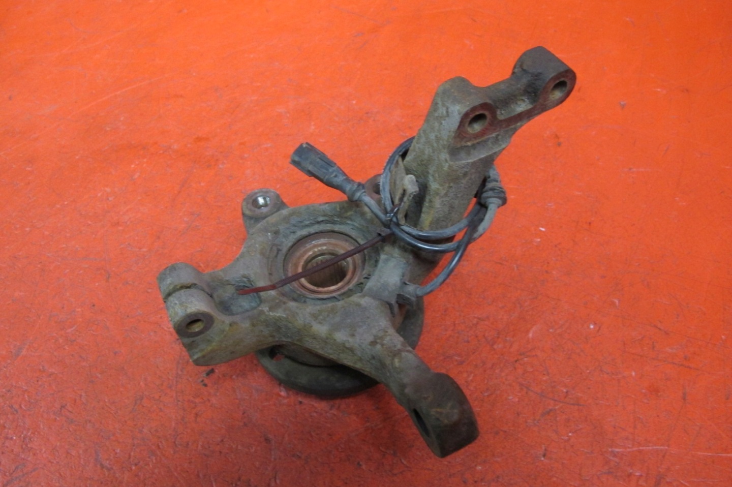 DACIA SANDERO 1 and STEPWAY 1.5 DCI K9K792 swing right front front