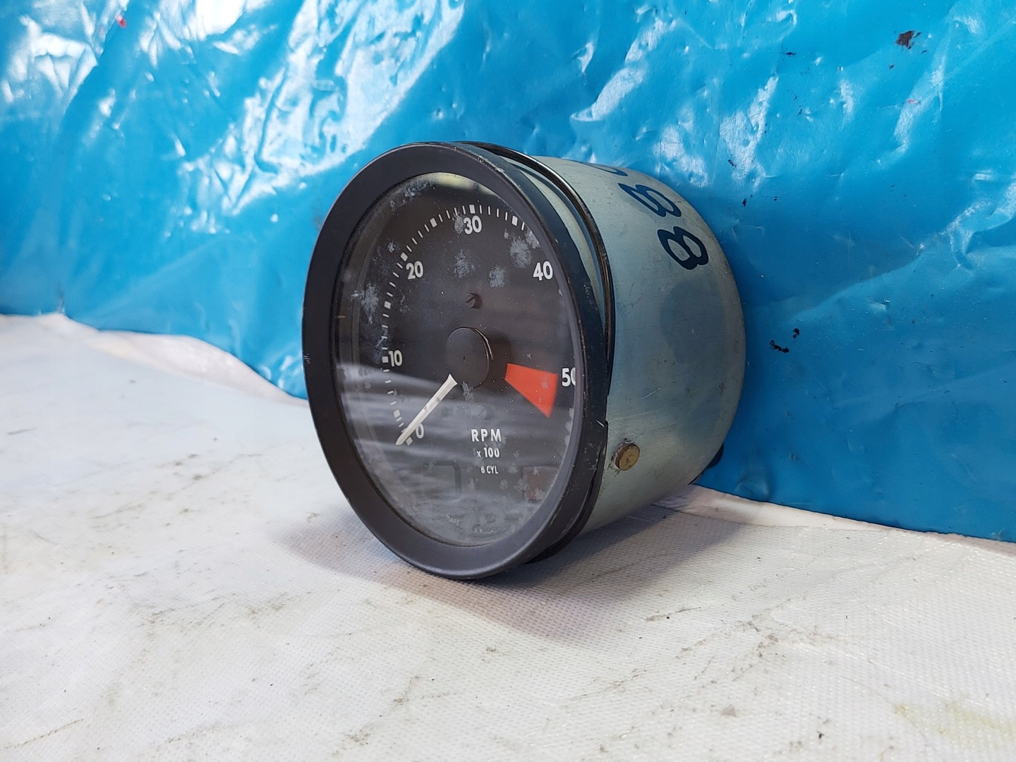 dials clock JAGUAR XJ 2785