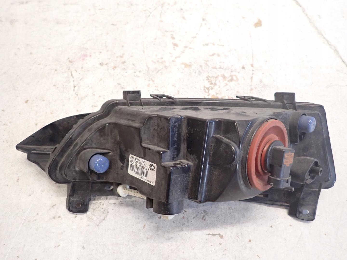 Nebelscheinwerfer rechts SKODA SCALA 2019- 657941700