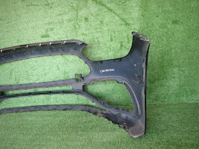 MERCEDES W206 206 C-KLASA AMG front bumper front