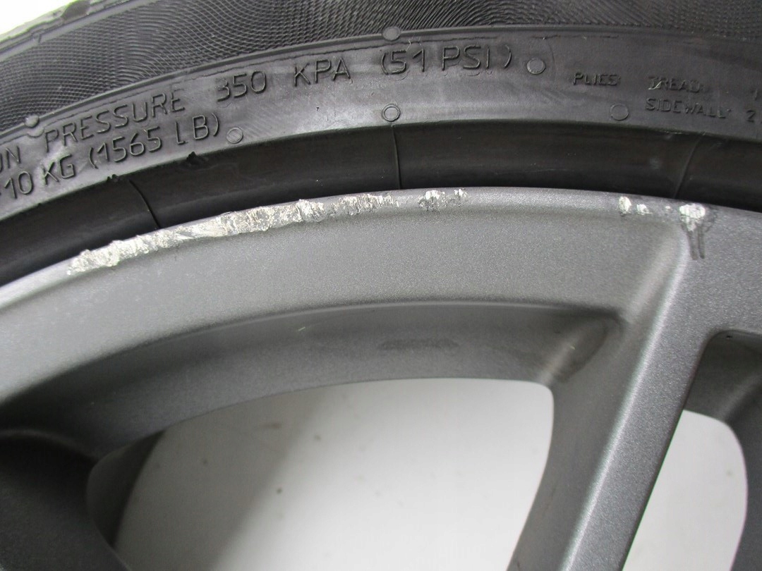 wheels discs tyres AUDI TT 8J0 R19 M+S 13r