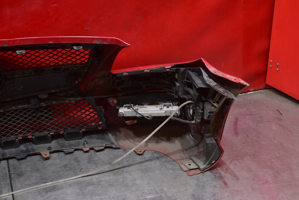 bumper front front red PDC front PREKLADgrill MERCEDES SLK R172 AMG 11-20