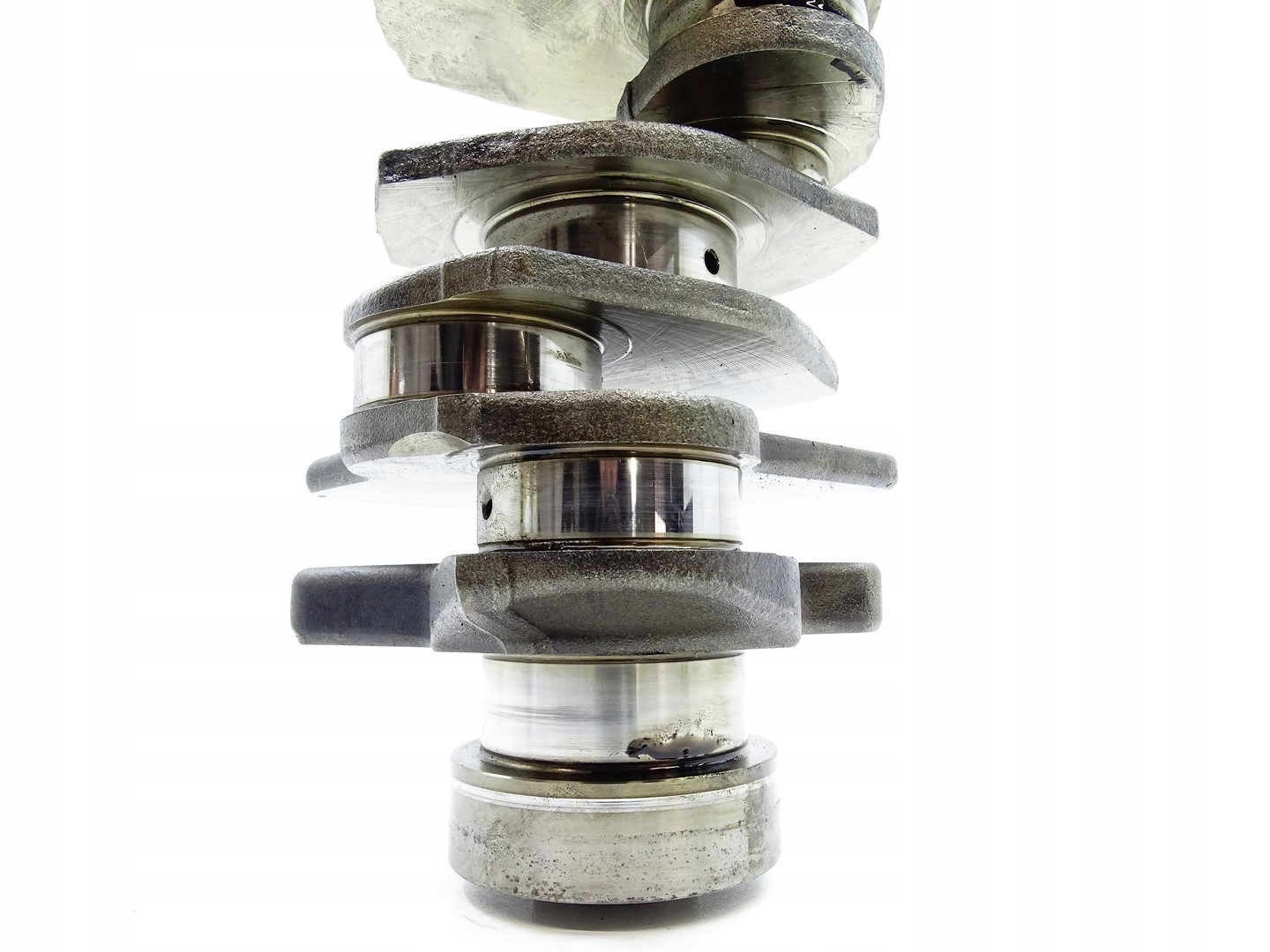 crank MERCEDES E W212 ML W164 W166 3.0 CDI 64219