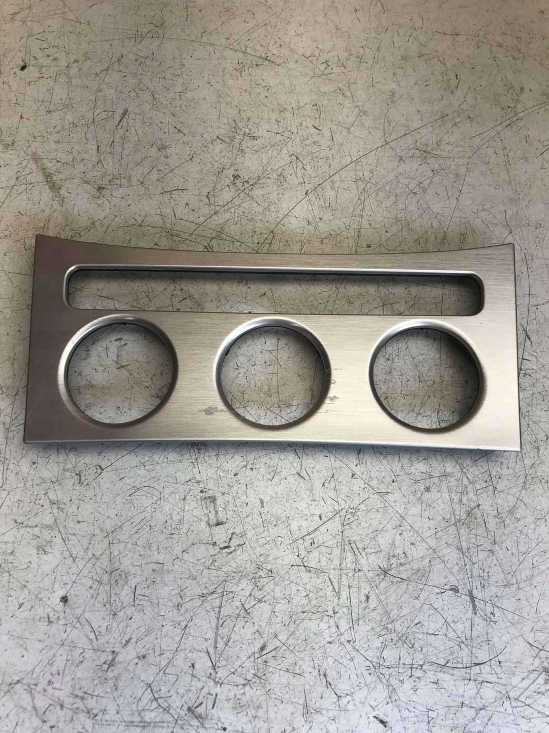 RÁM DEKOR PANELU klimatizaci VW PASSAT B6 3C0863100