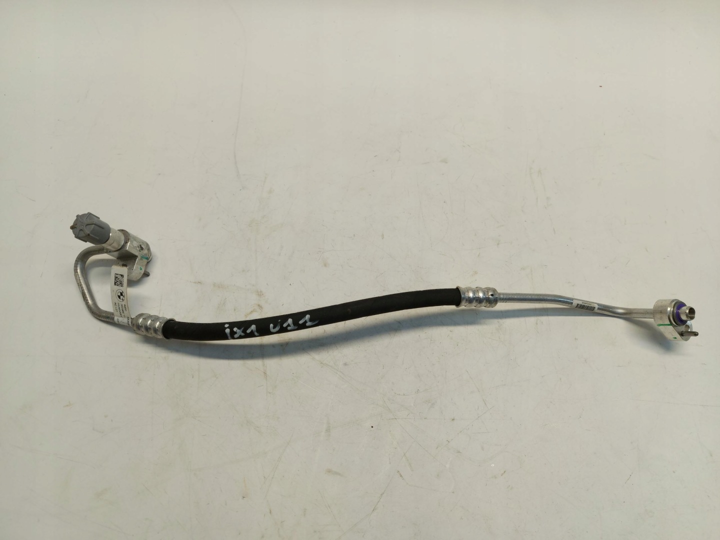 BMW iX1 X1 U11 prijenos klimatizacije 5A35848