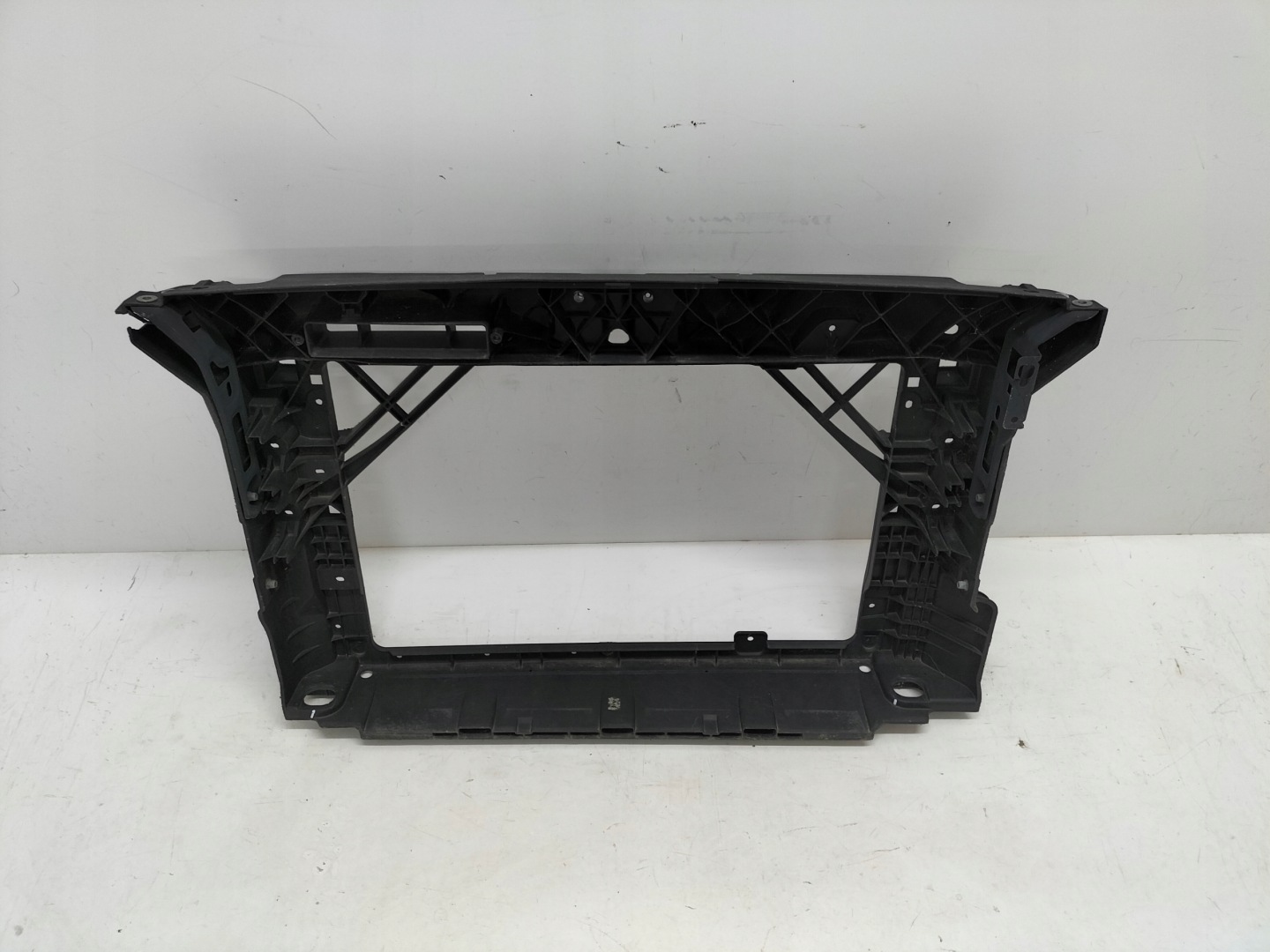 support panel for radiators pillar front SKODA RAPID 12