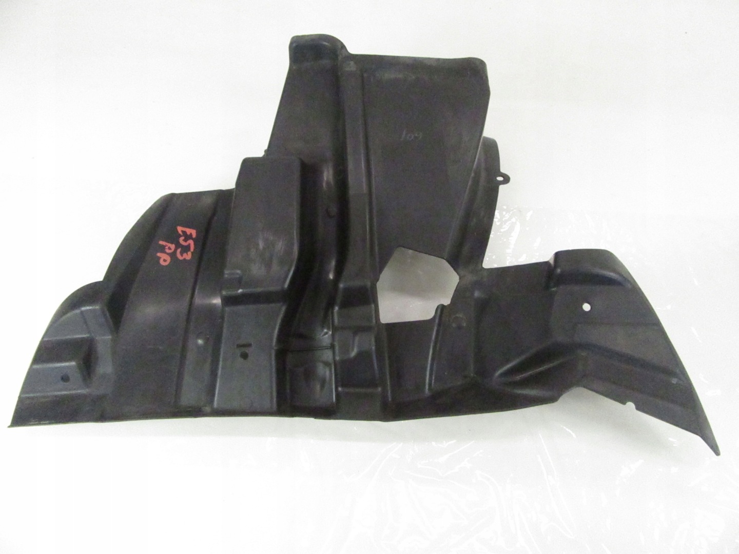 cover wneki wheels mudguard right right front BMW e53 X5
