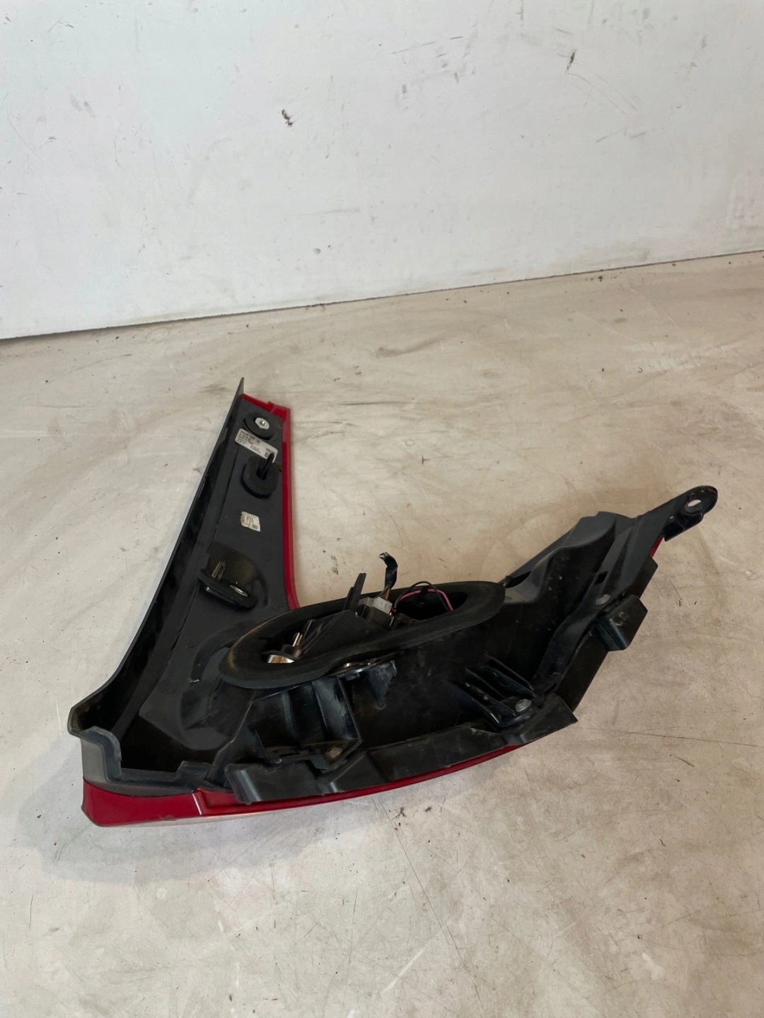 light rear part rear left Volvo V40 II