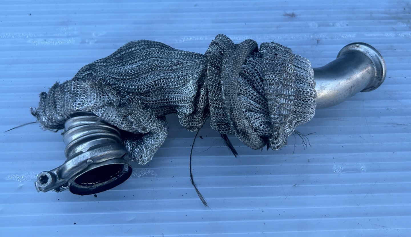 wiring hose EGR LANCIA THEMA II 11- 3.0 CRD