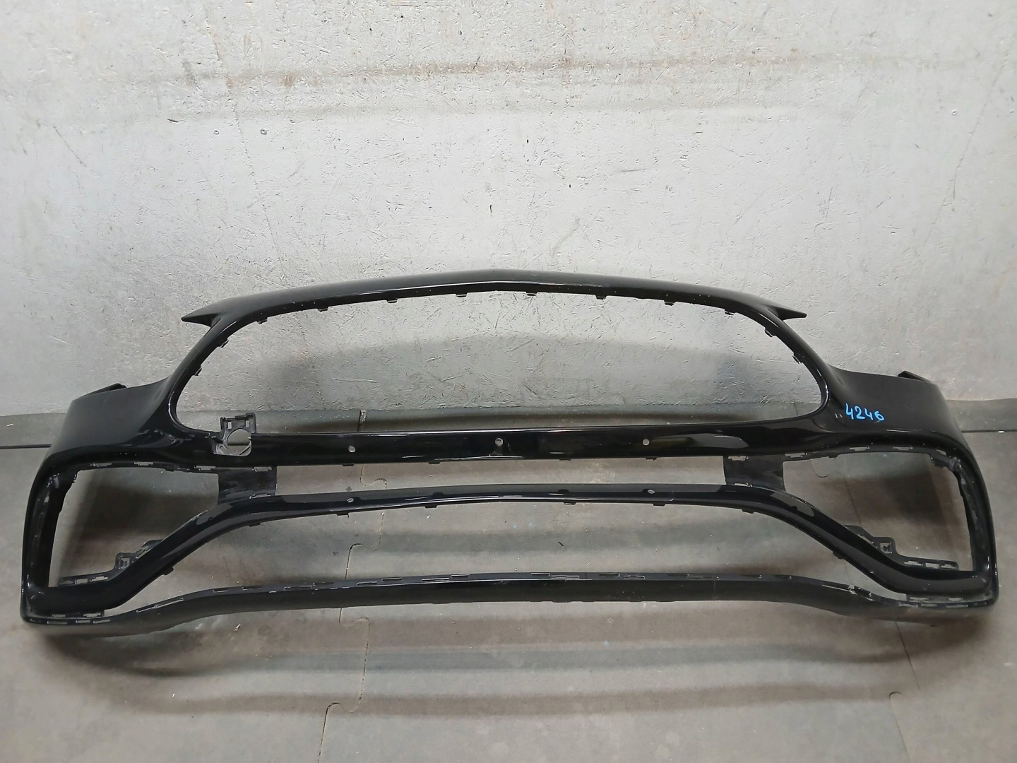 bumper front MERCEDES C KLASA W206 AMG W206