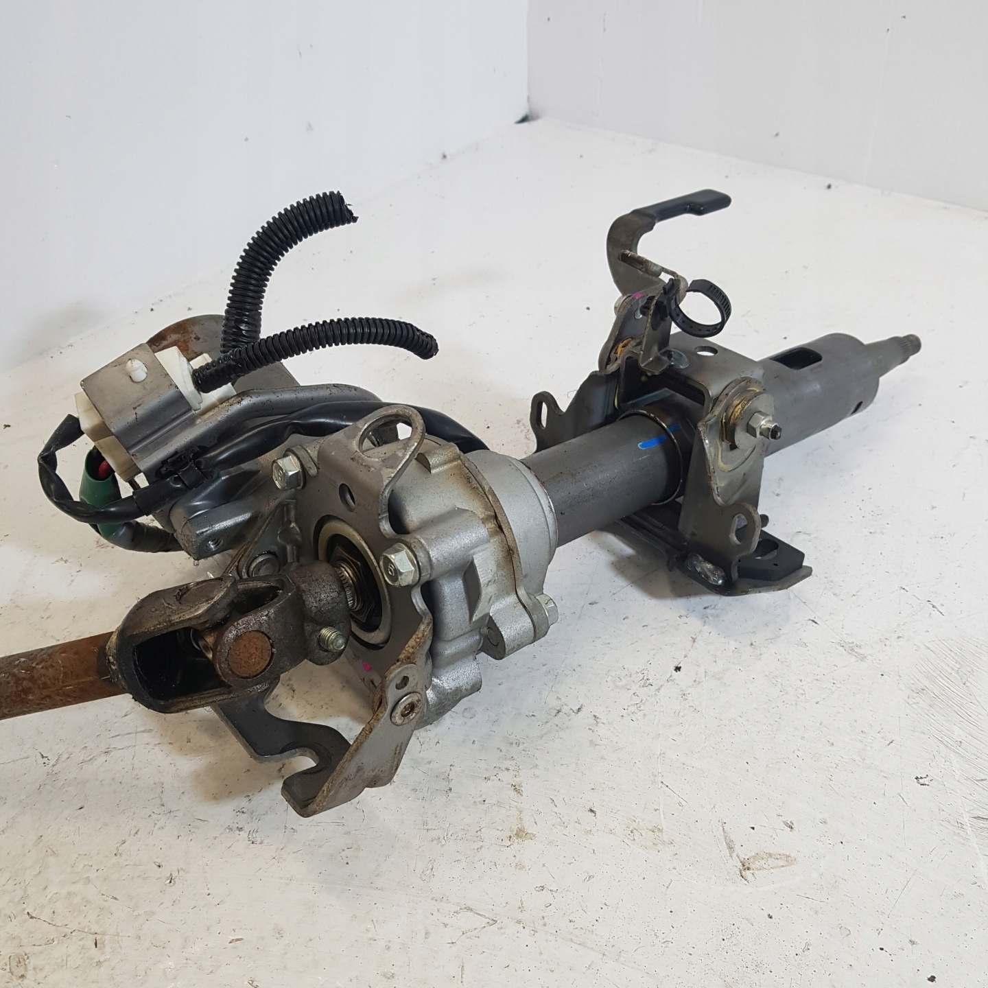 control electrics DAIHATSU CUORE 160800-0502