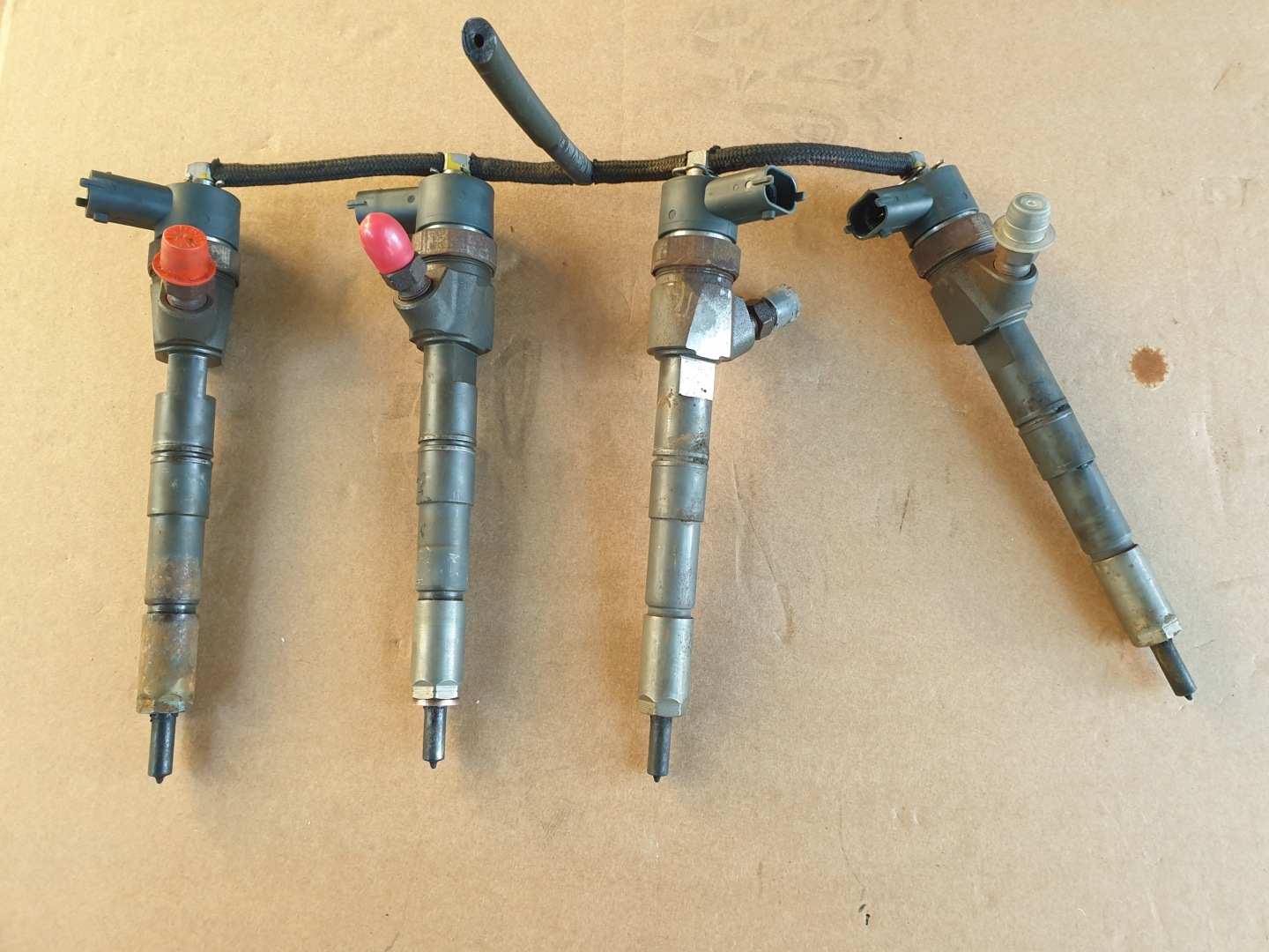Einspritzdüse Einspritzdüse 0445110299 2.0 ddis M. JET ALFA FIAT