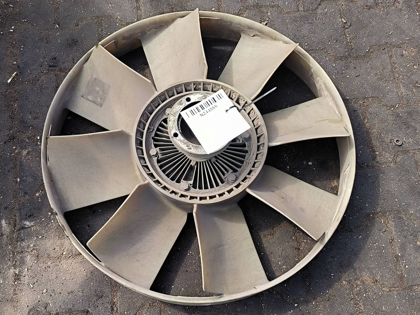 WISKOZA 20867274 VOLVO FE 300