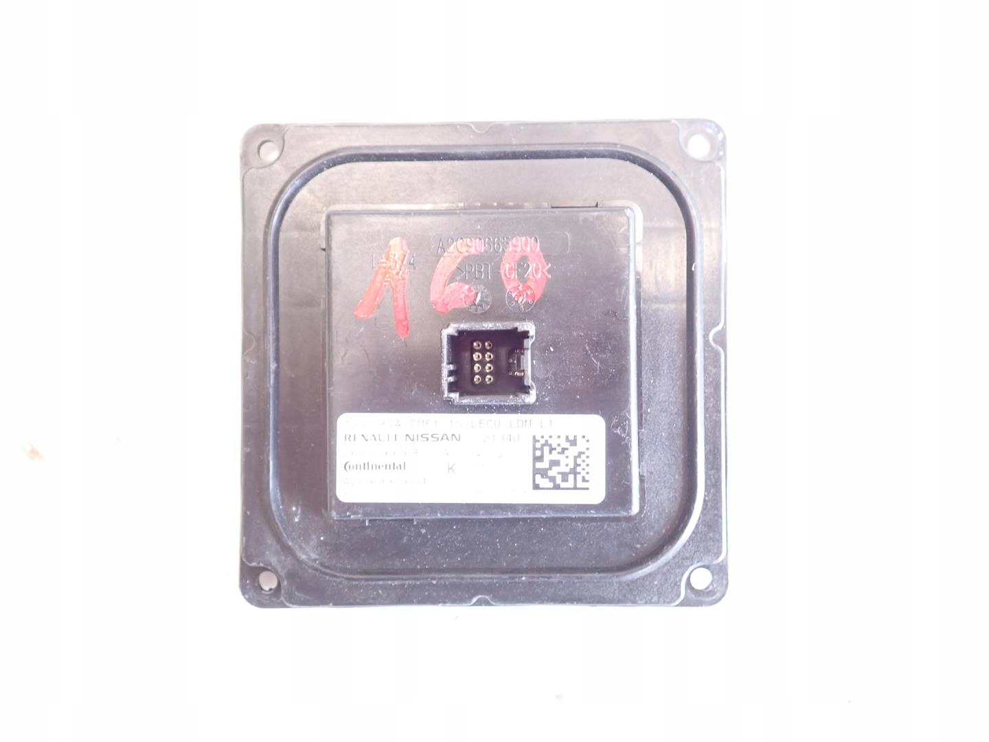 control unit module lights RENAULT NISSAN 260559976