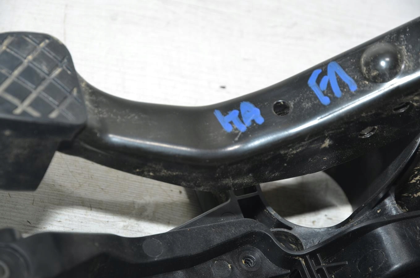 Pedal Bremse Skoda Fabia III Lift