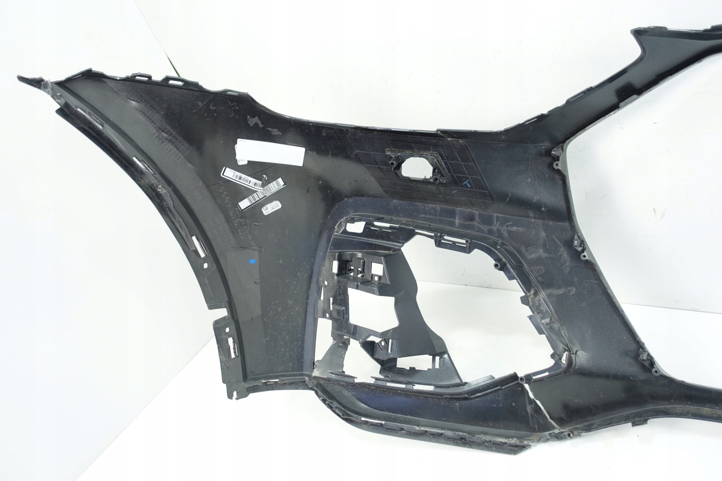 bumper front front AUDI Q5 S-LINE LIFT 80A