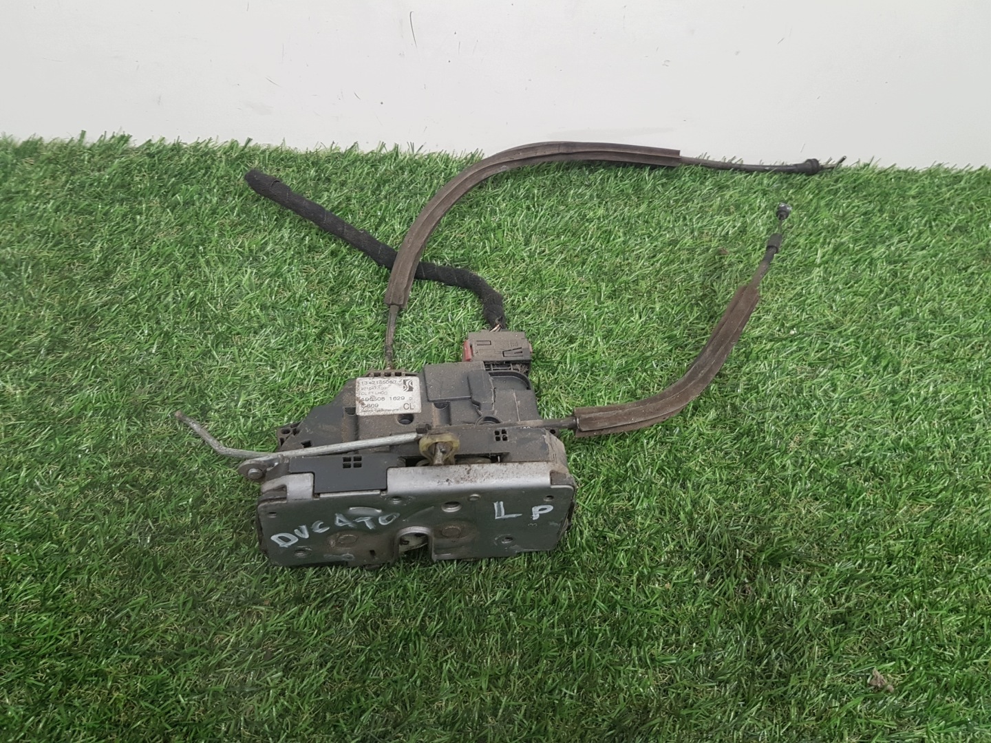 lock door left front FIAT DUCATO 3