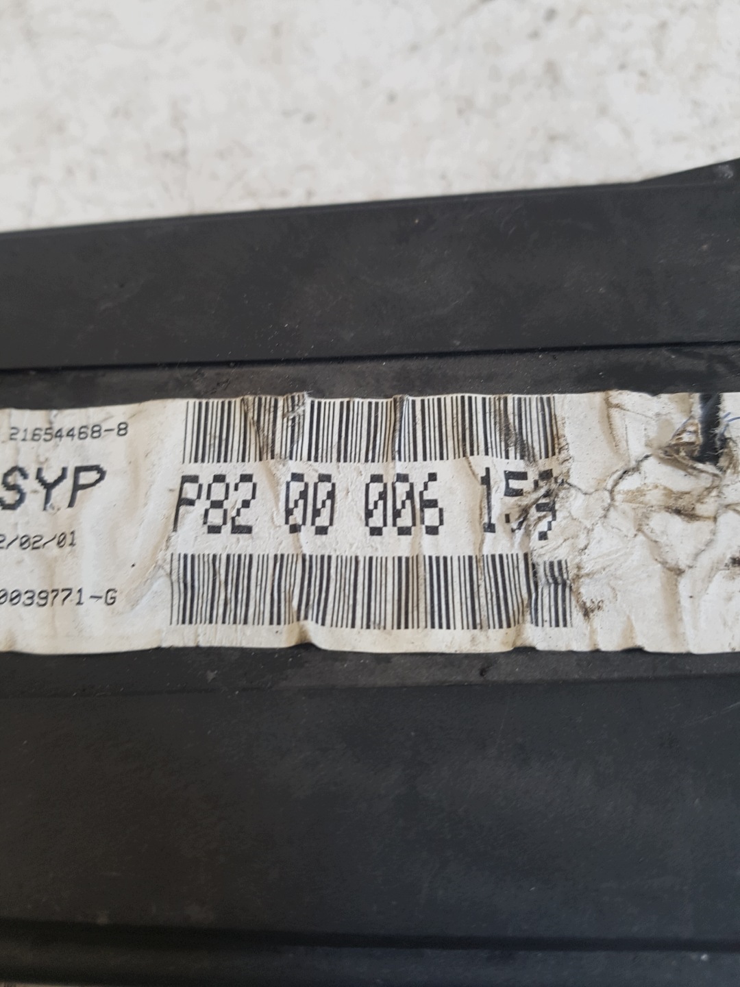 SYNTEZATOR MOWY RENAULT ESPACE 4 8200006159