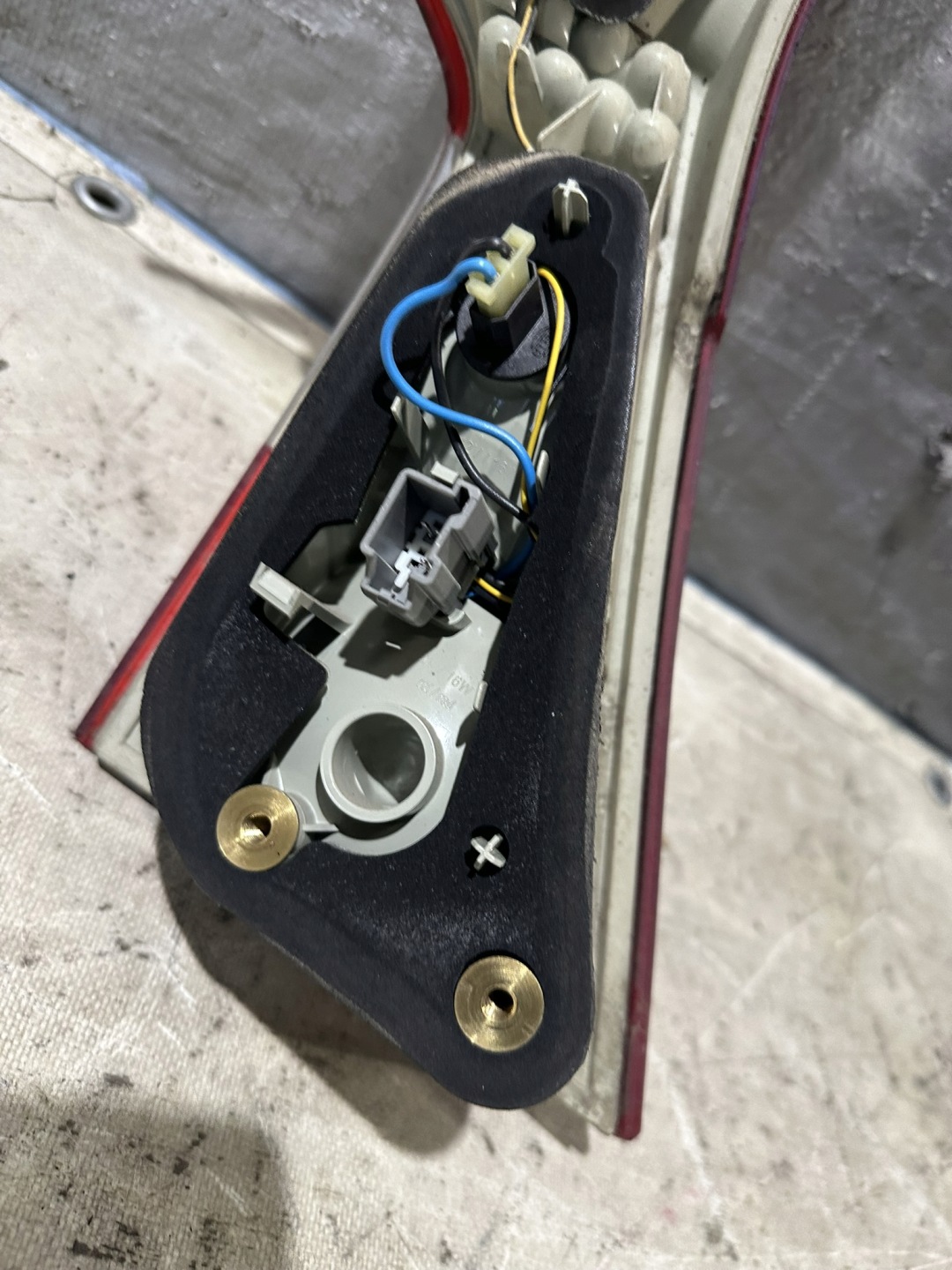 light right rear part VOLVO V70