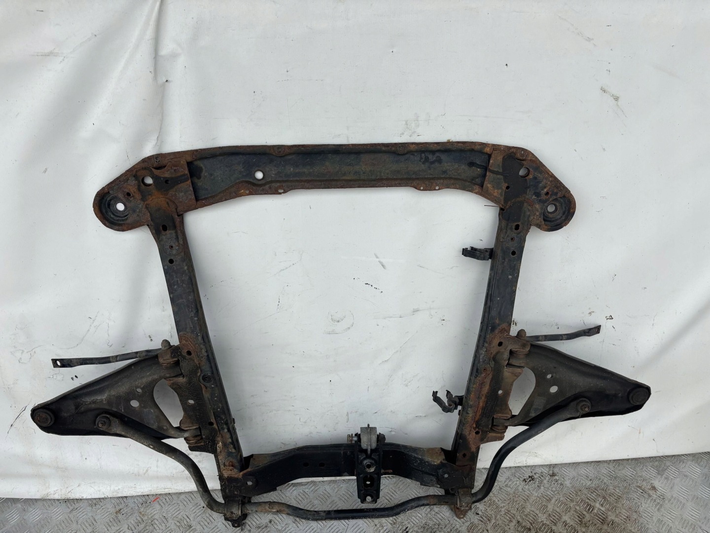 axle beam axle beam sider DACIA SANDERO II LOGAN II 12
