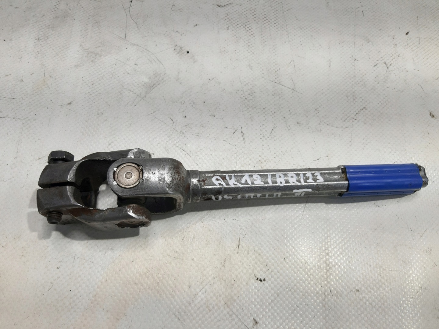 Croix Colonne de direction Volant SKODA OCTAVIA 3 III