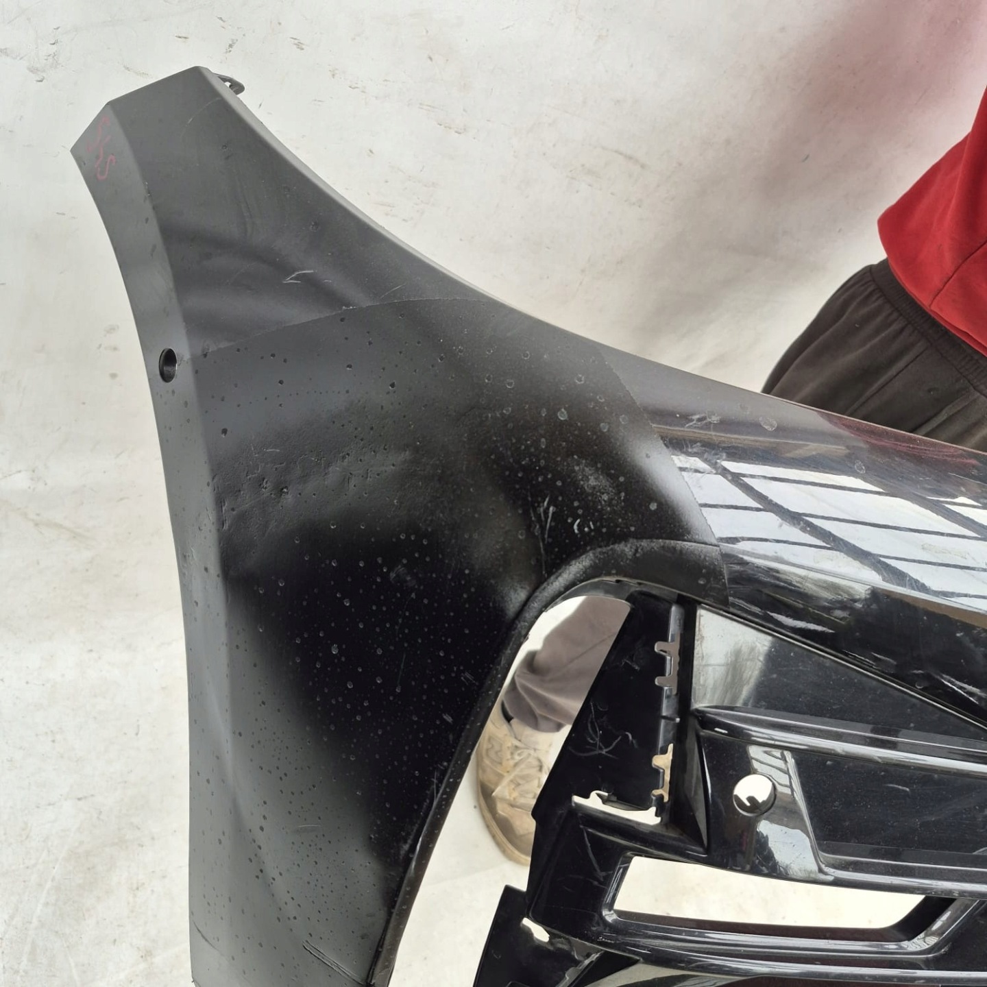 BMW 4 G22 G23 m-packet 20-> bumper front front PDC
