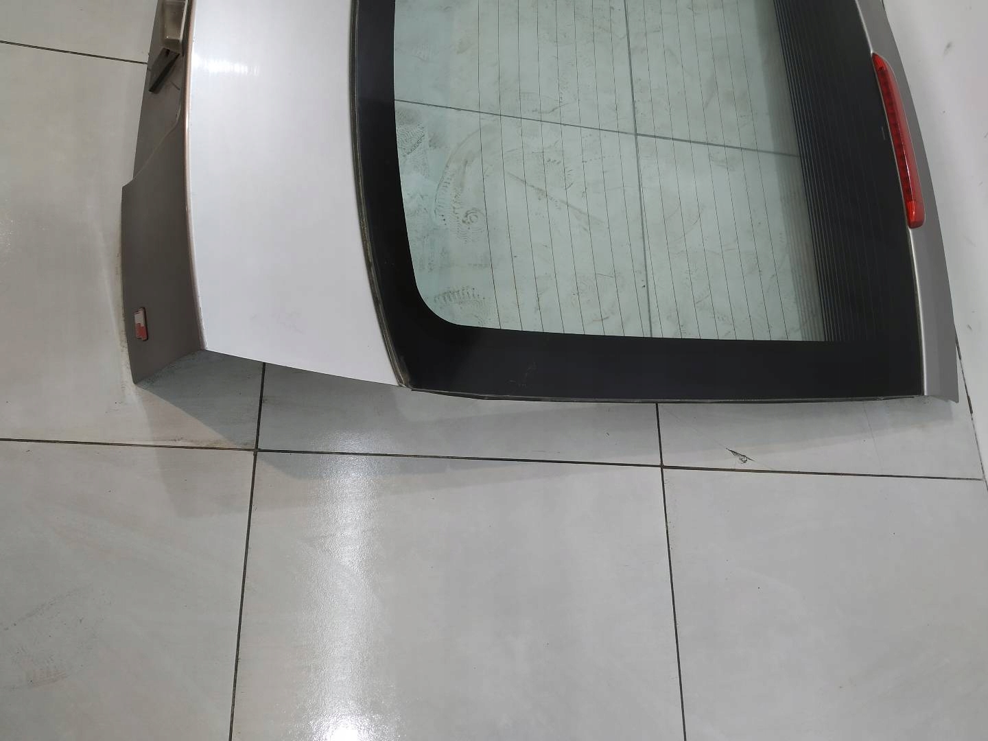 boot door window Toyota Celica VII (1999-2006)