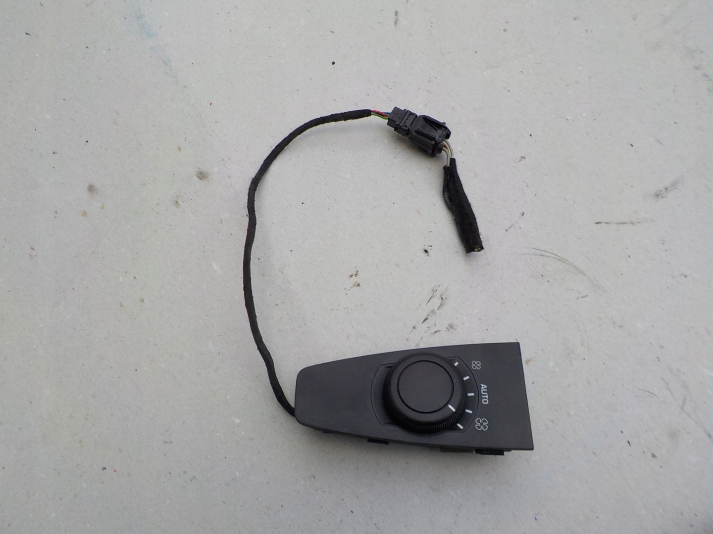 panel air conditioning devices citroen c4 picasso 08r 9659796877
