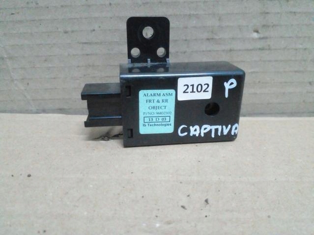module control unit CHEVROLET CAPTIVA and 06-10 EU