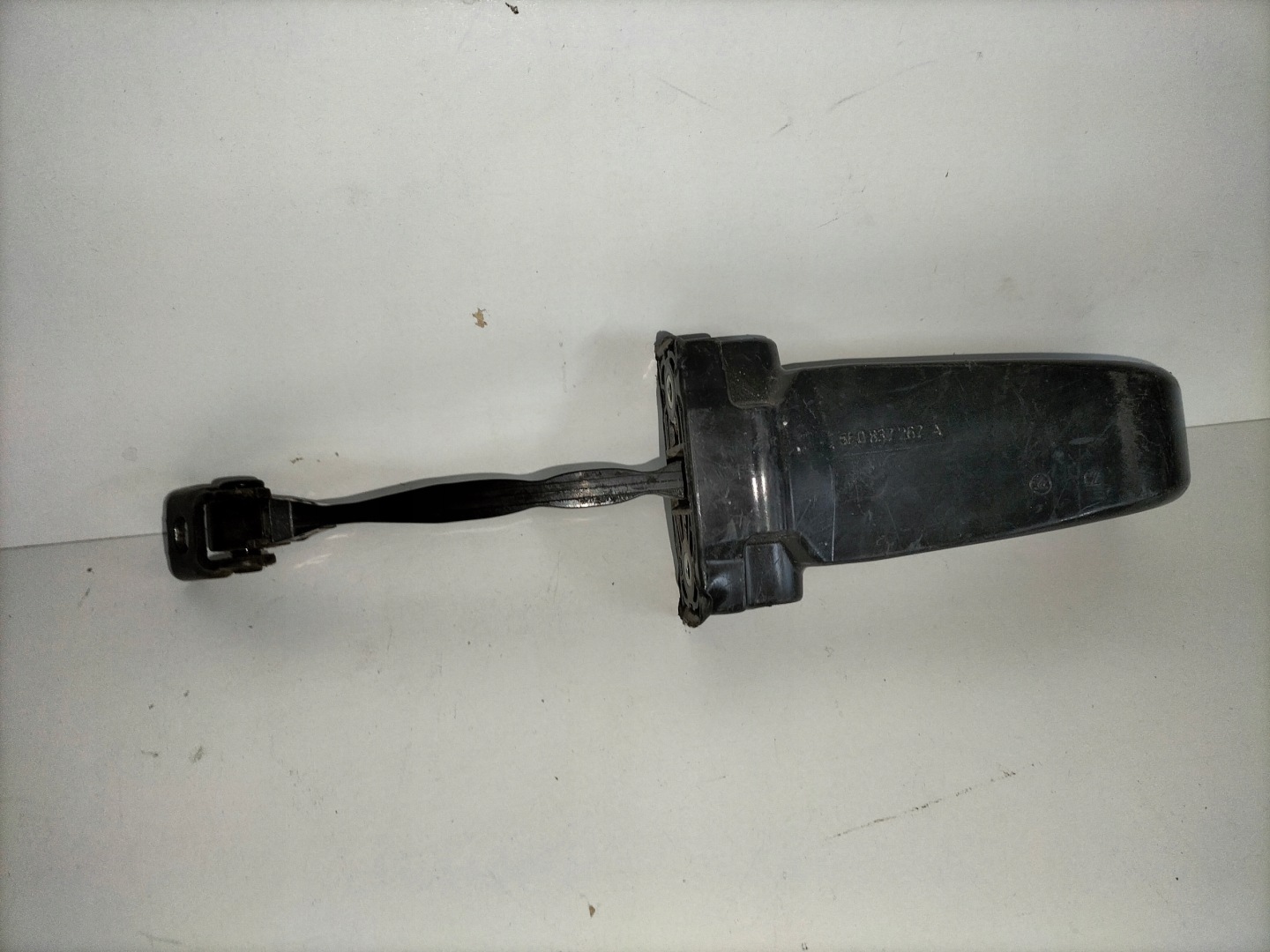 limiter door front SKODA OCTAVIA III 13
