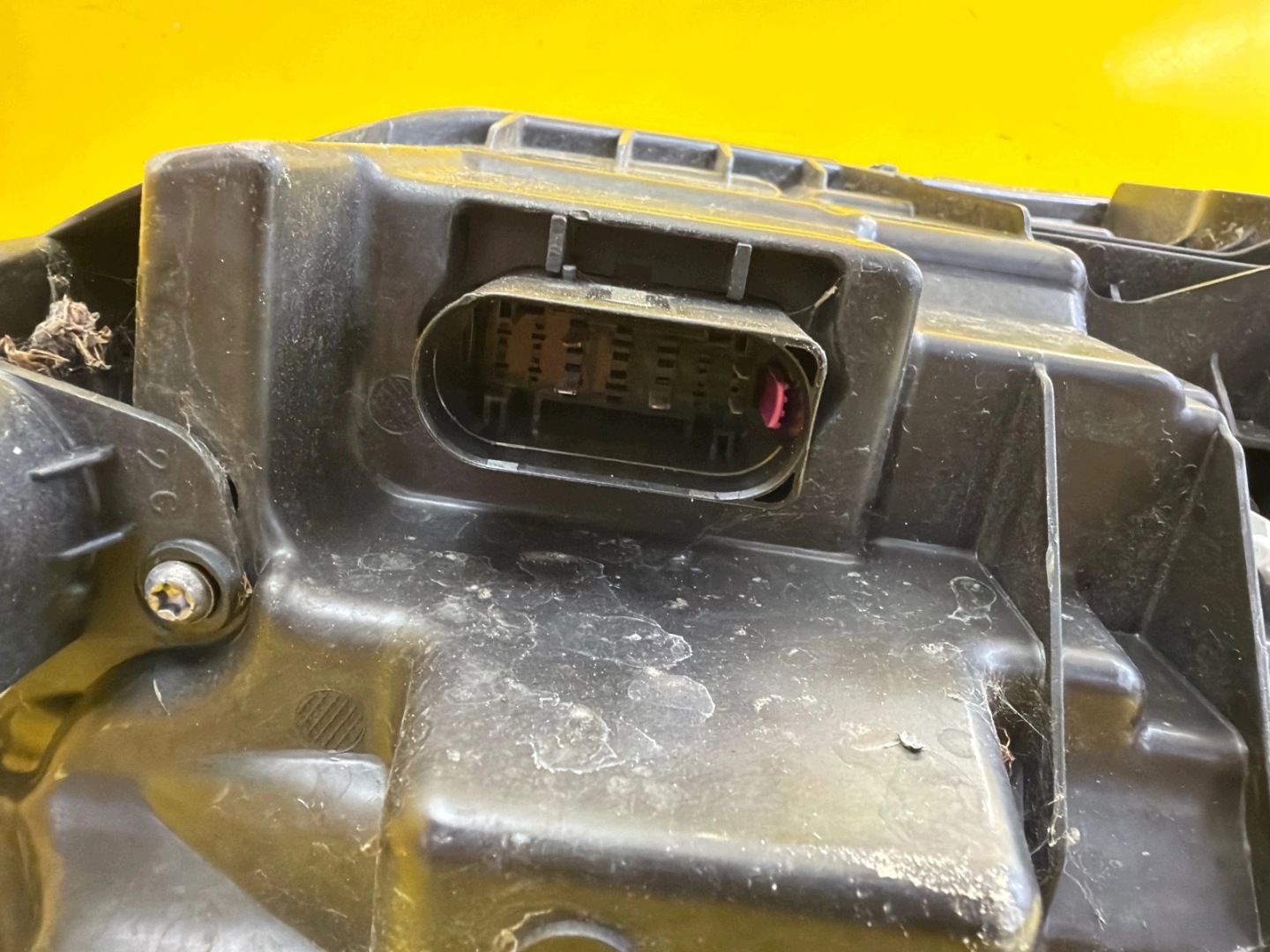 light right front Volvo XC90 II Full Led 15- 31655808