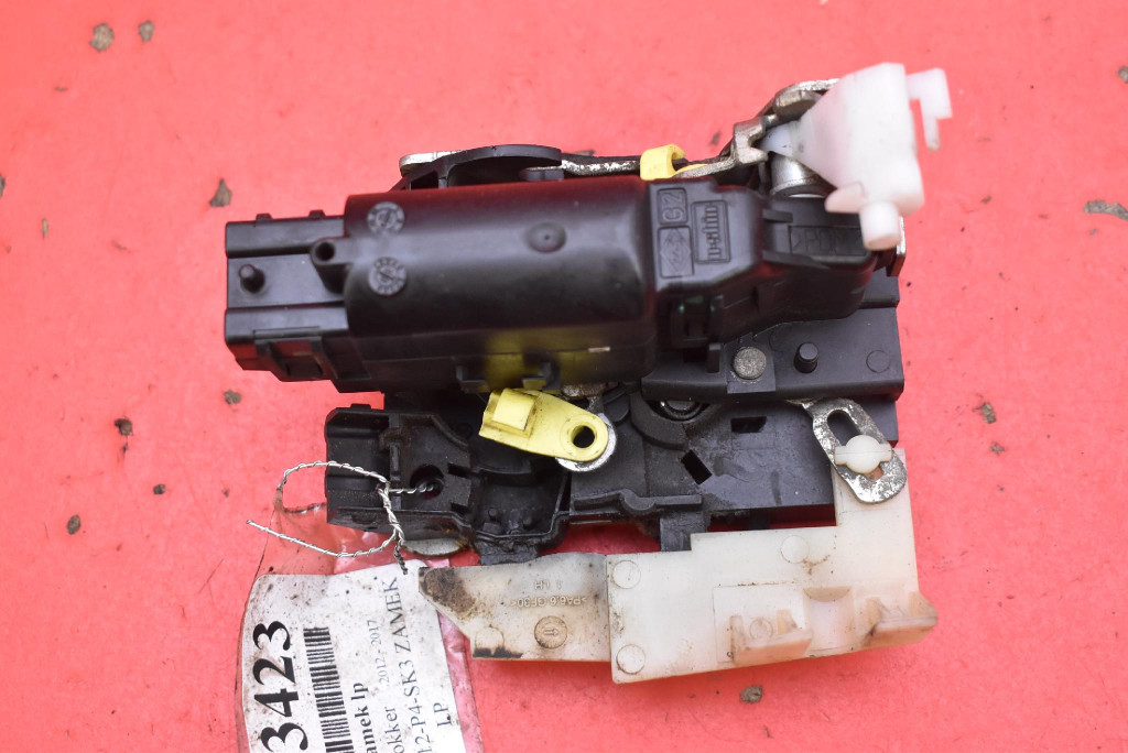 lock door left front front EU DACIA DOKKER VAN 12-17
