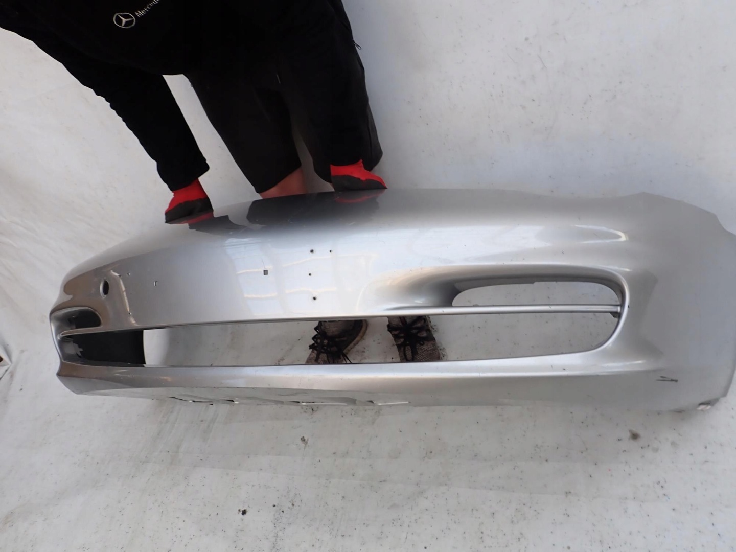 PORSCHE 911 996 LIFT 01-06 bumper front front
