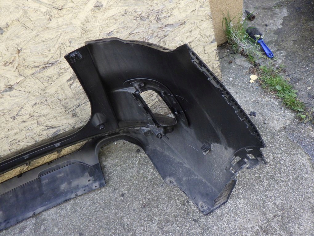 FORD KUGA MK3 III 3 ST LINE 19- bumper rear