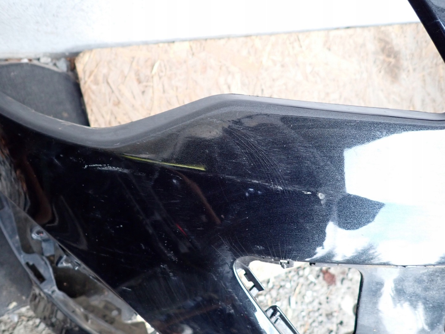 bumper front front OPEL CORSA D S07 LIFT 2011-2014R 13285996