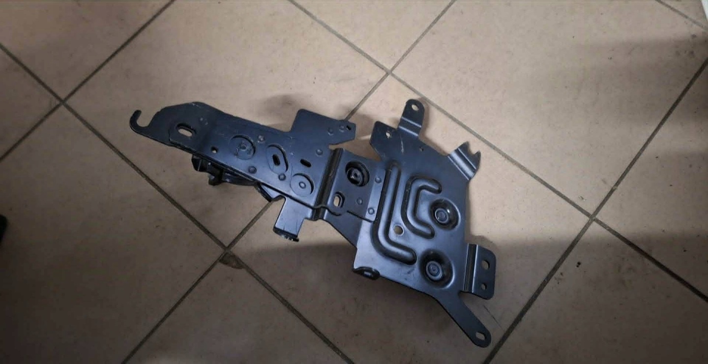 console bracket holder Renault Kangoo III 921146612R