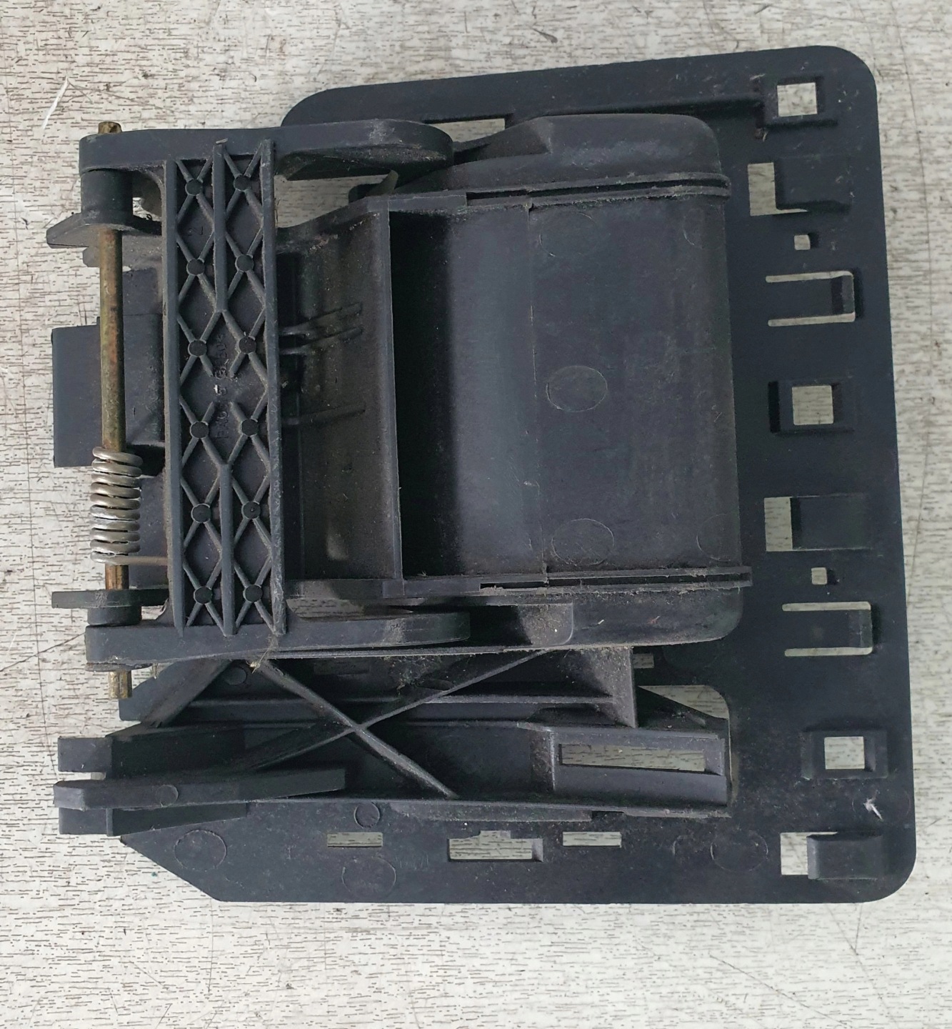 VW TRANSPORTER T5 handle inner bonnet original 7H0829309C