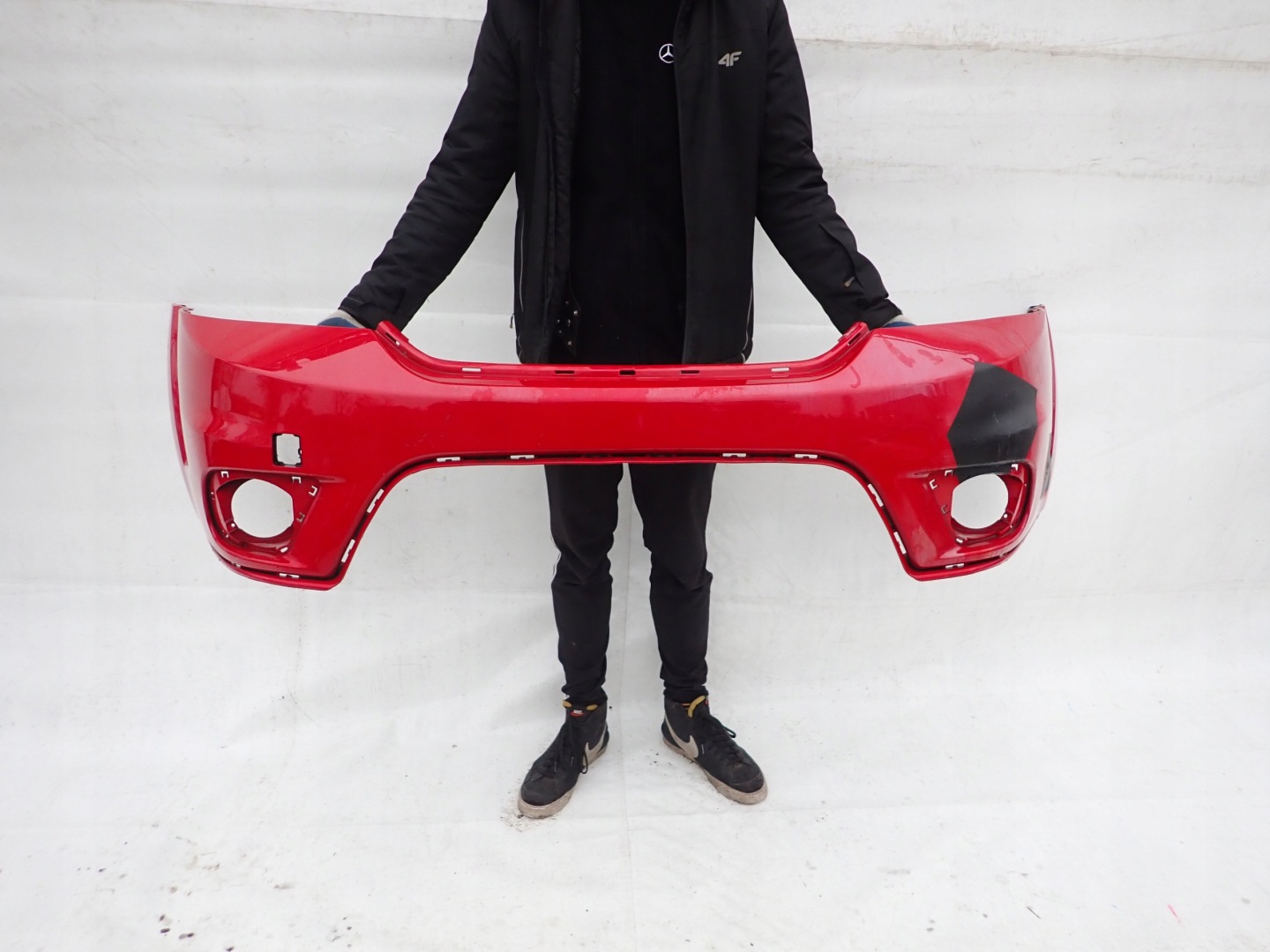 JOURNEY LIFT FIAT FREEMONT 11-16 bumper front
