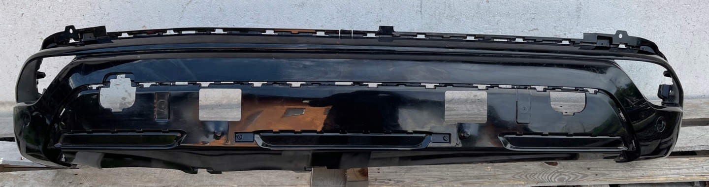 RENAULT AUSTRAL SPOILER accessori Paraurti posteriore PDC 850180287R