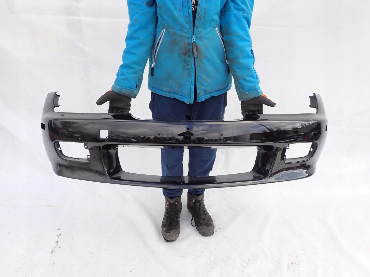 BMW Z3 m-packet 95-02 bumper front front