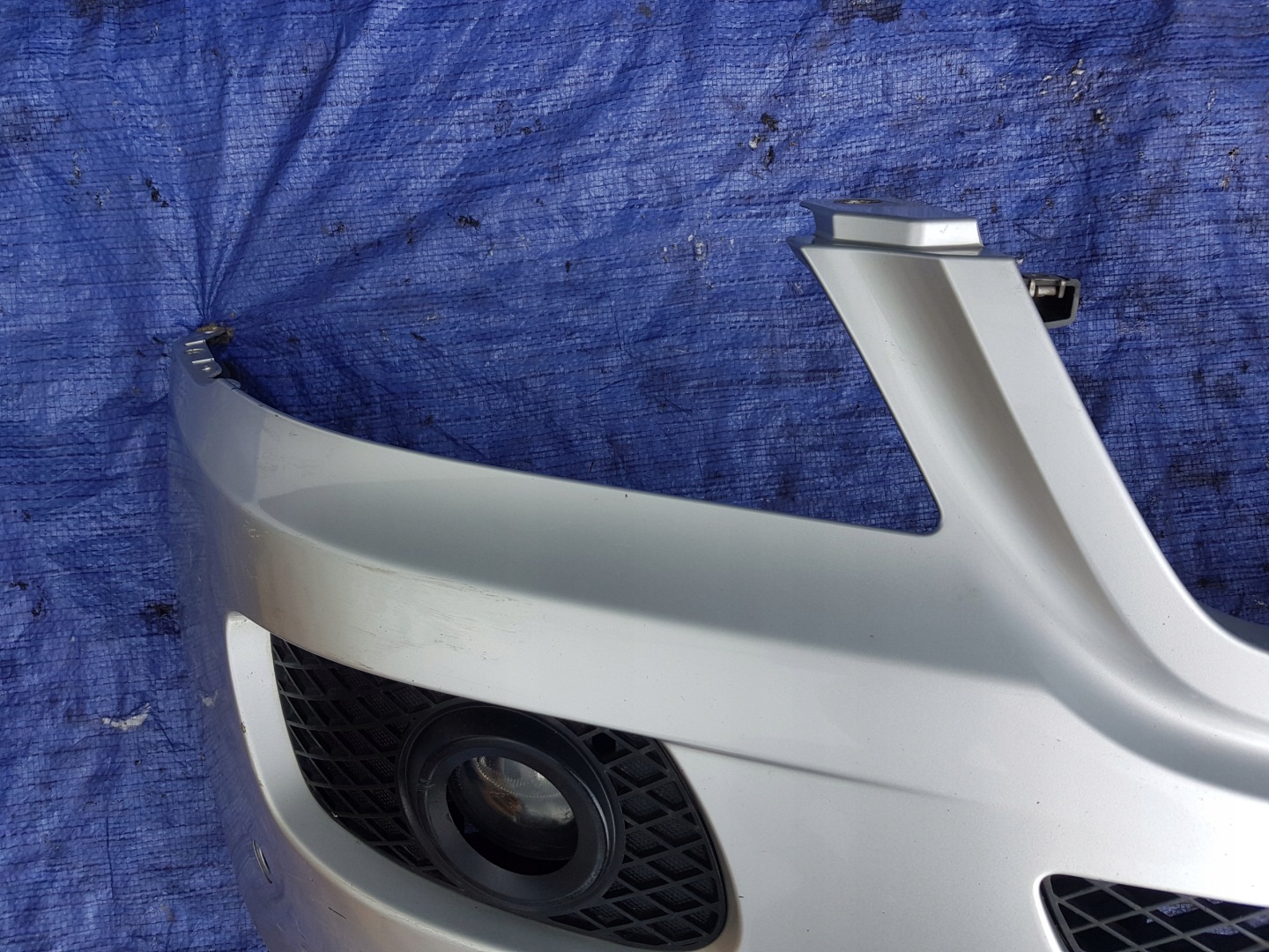 bumper front front MERCEDES ML W164 c775 775