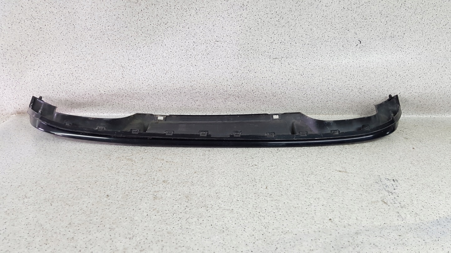 VW GOLF VII 7 R-LINE ACCESSORI POSTERIORE SPOILER 9702